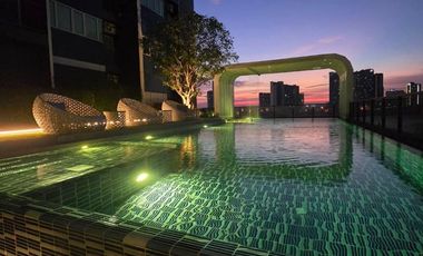 Condo en venta de 1 habitaciones en Thon Buri, Bangkok