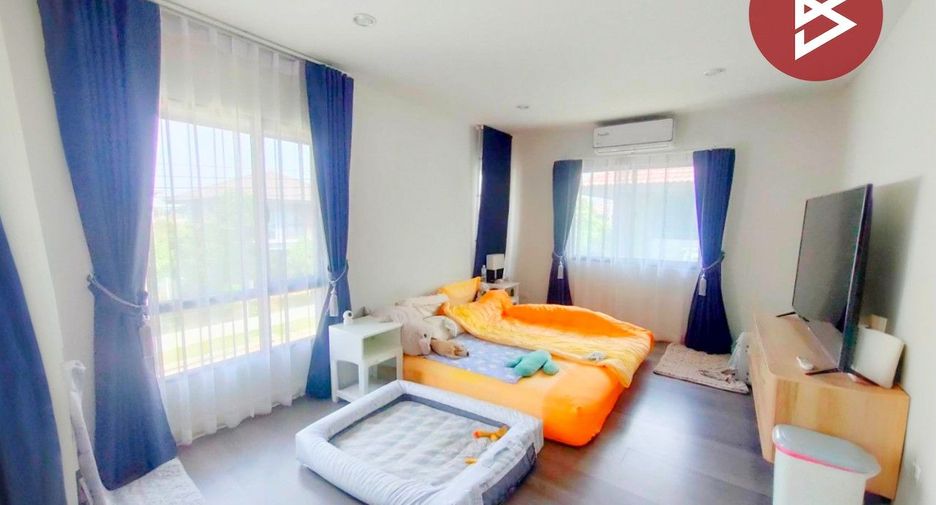 Haus zum Kauf mit 3 Zimmer in Bang Sao Thong, Samut Prakan