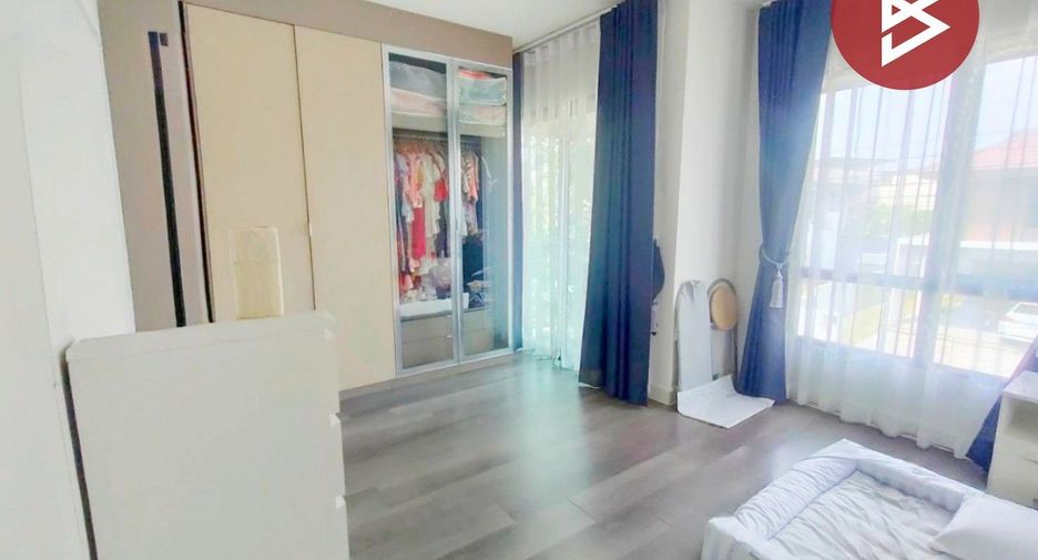 Haus zum Kauf mit 3 Zimmer in Bang Sao Thong, Samut Prakan