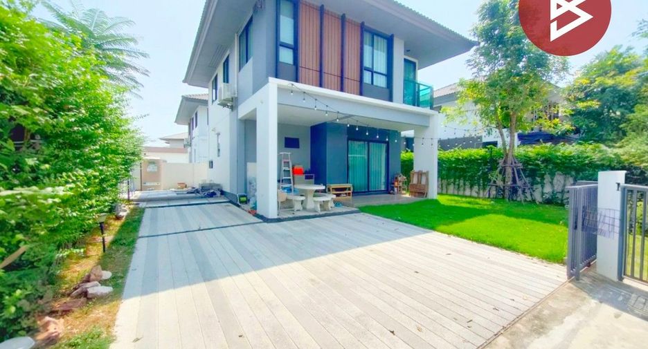 Haus zum Kauf mit 3 Zimmer in Bang Sao Thong, Samut Prakan