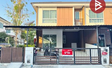 For sale 3 bedrooms townhouse in Bang Bo, Samut Prakan