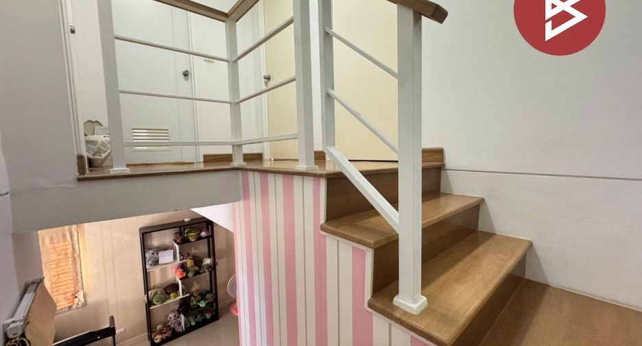 For sale 3 bedrooms townhouse in Bang Bo, Samut Prakan