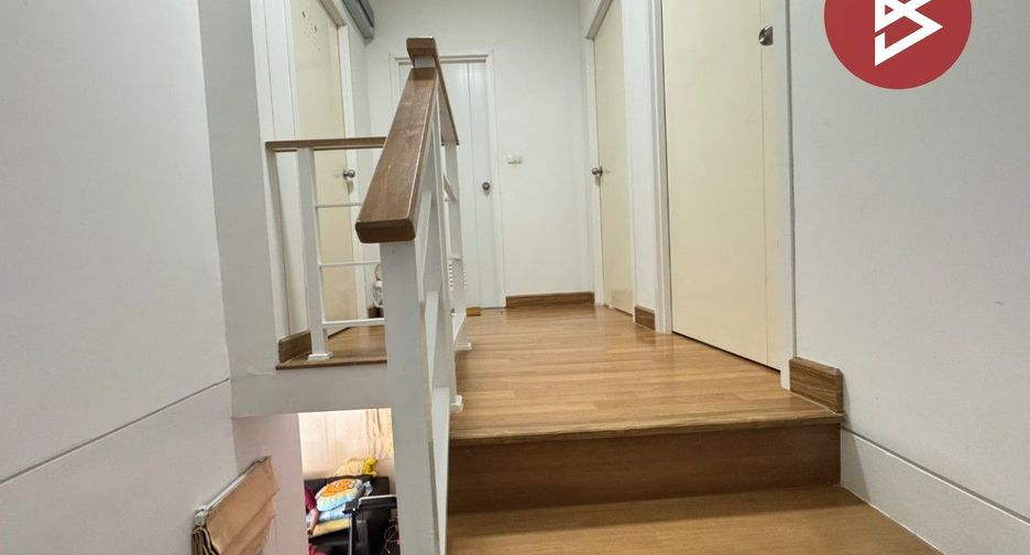 For sale 3 bedrooms townhouse in Bang Bo, Samut Prakan