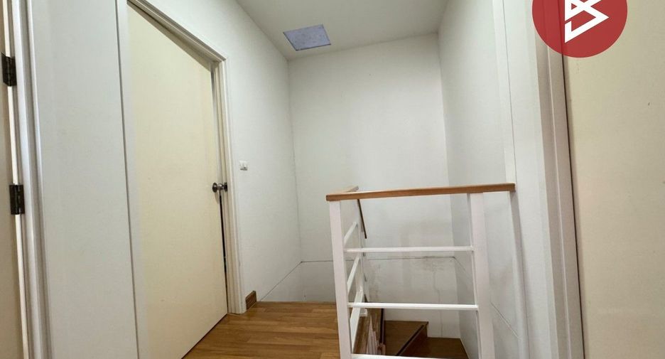 For sale 3 bedrooms townhouse in Bang Bo, Samut Prakan