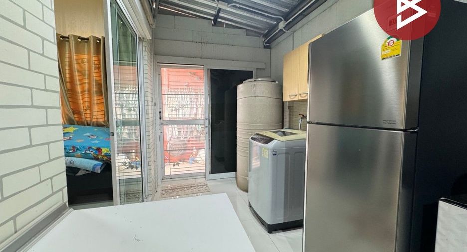 For sale 3 bedrooms townhouse in Bang Bo, Samut Prakan