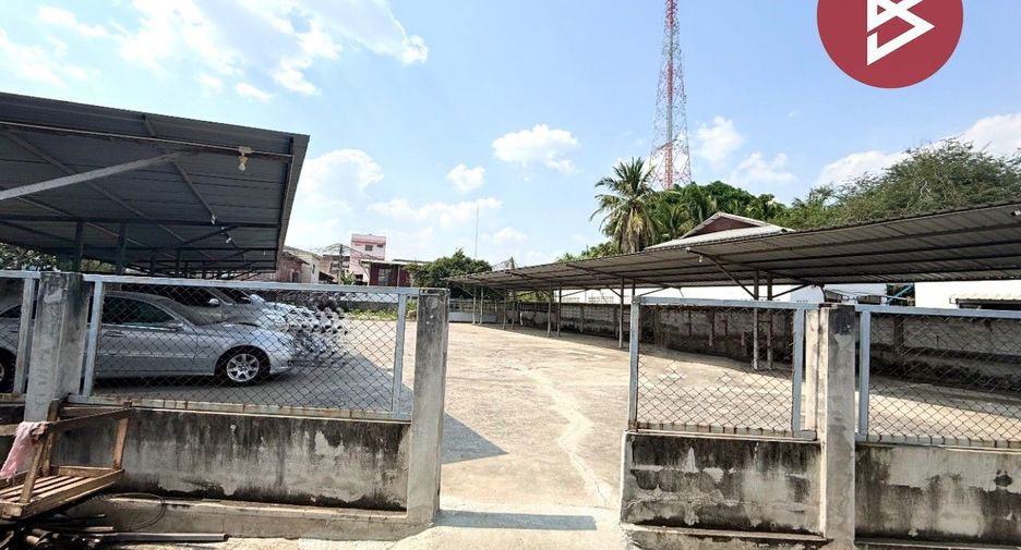 For sale land in Mueang Surin, Surin