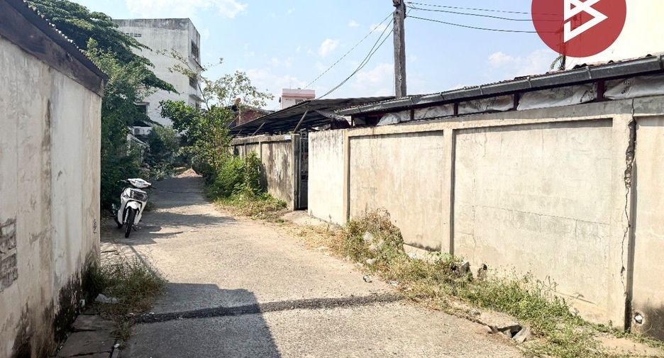 For sale land in Mueang Surin, Surin