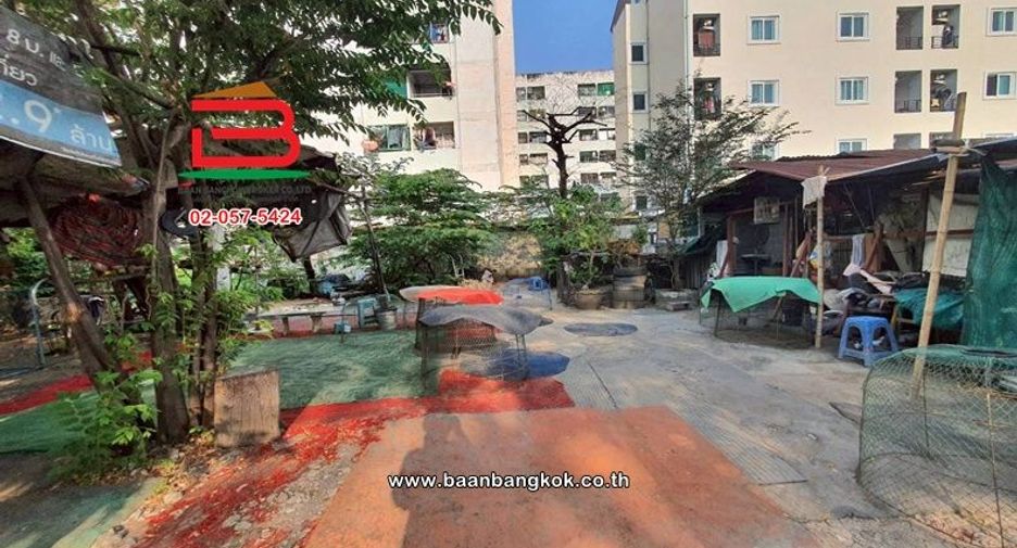 For sale land in Bang Khae, Bangkok