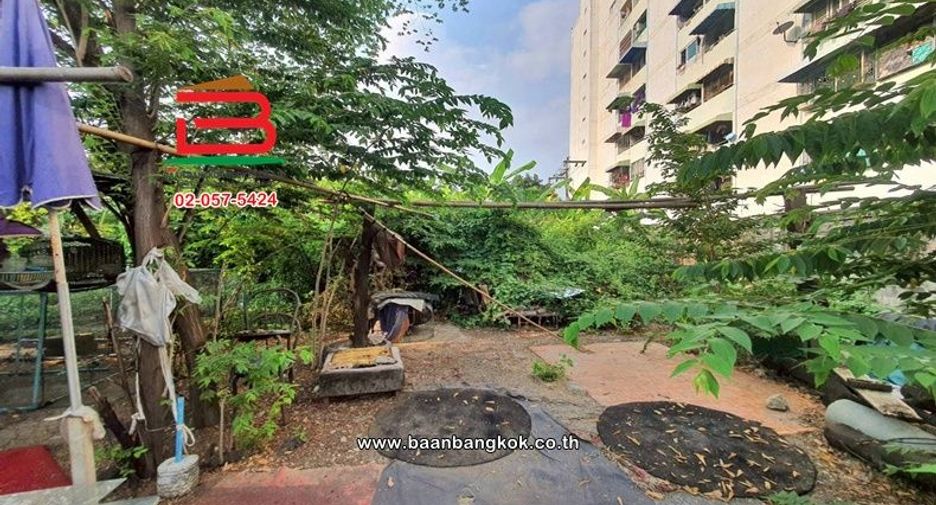 For sale land in Bang Khae, Bangkok