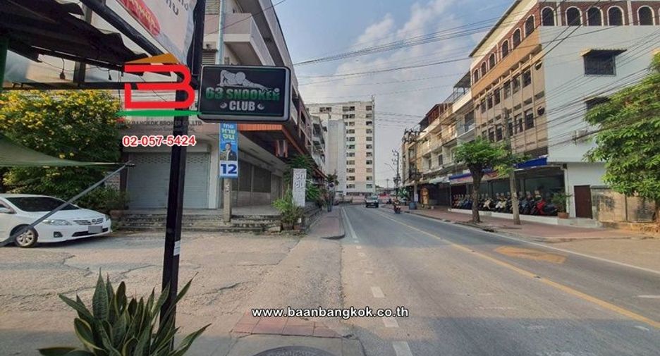 For sale land in Bang Khae, Bangkok