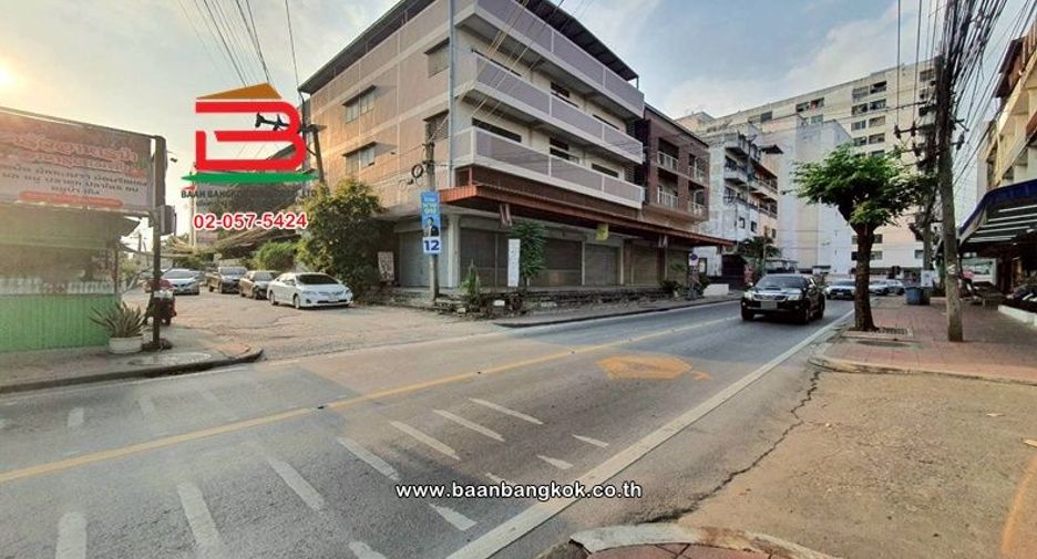 For sale land in Bang Khae, Bangkok
