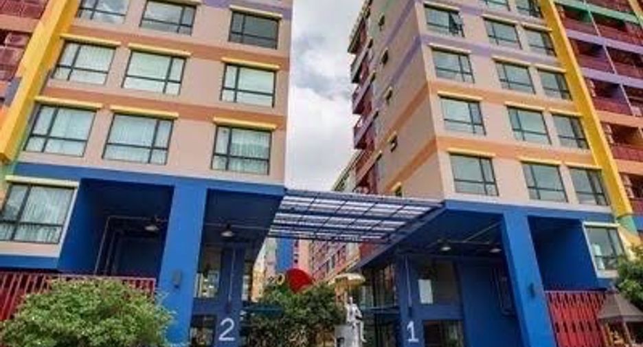For sale 1 bed condo in Bang Na, Bangkok