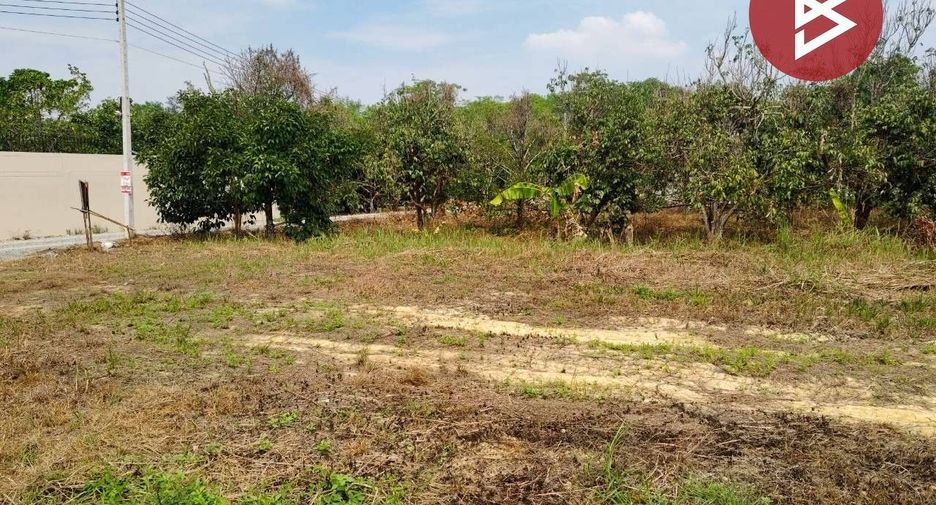 For sale land in Mueang Chanthaburi, Chanthaburi