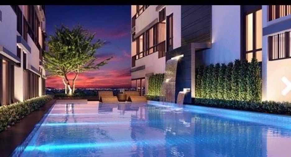 For sale 1 bed condo in Mueang Samut Prakan, Samut Prakan