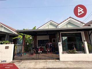 For sale 3 bedrooms house in Bang Pakong, Chachoengsao