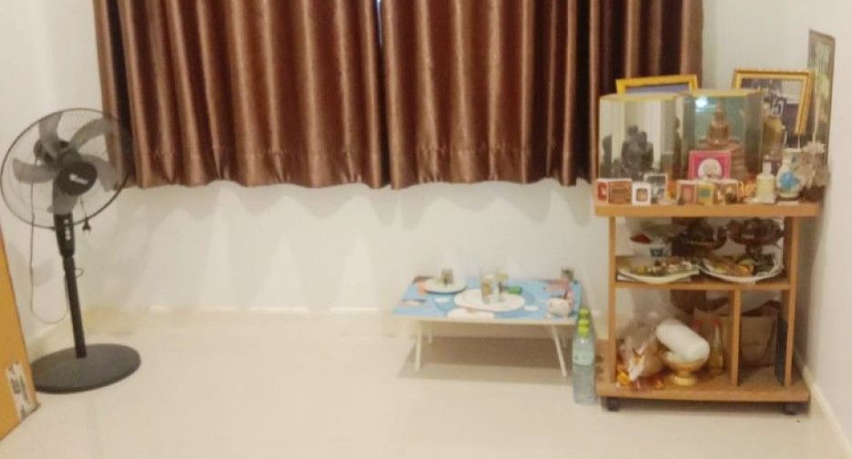 For sale 3 bedrooms house in Bang Pakong, Chachoengsao