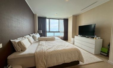 For sale 3 bedrooms condo in Bang Lamung, Chonburi