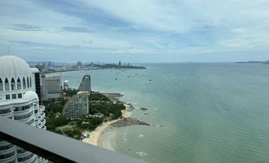 For sale 3 bedrooms condo in Bang Lamung, Chonburi