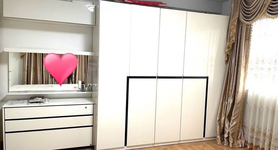 For sale 2 bedrooms condo in Bang Phlat, Bangkok
