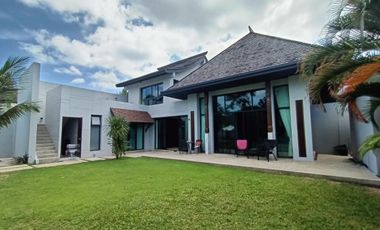 Villa zum Kauf mit 3 Zimmer in Thalang, Phuket