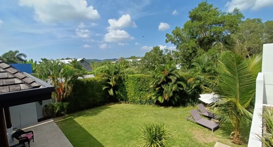 For sale 3 bedrooms villa in Thalang, Phuket