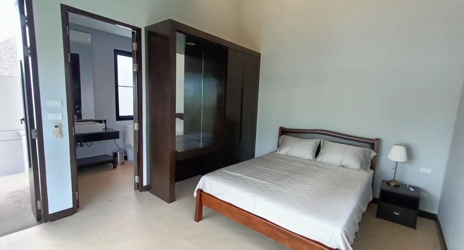 For sale 3 bedrooms villa in Thalang, Phuket