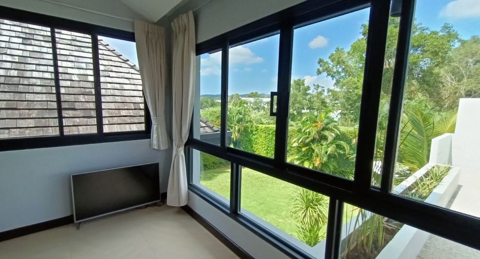 For sale 3 bedrooms villa in Thalang, Phuket
