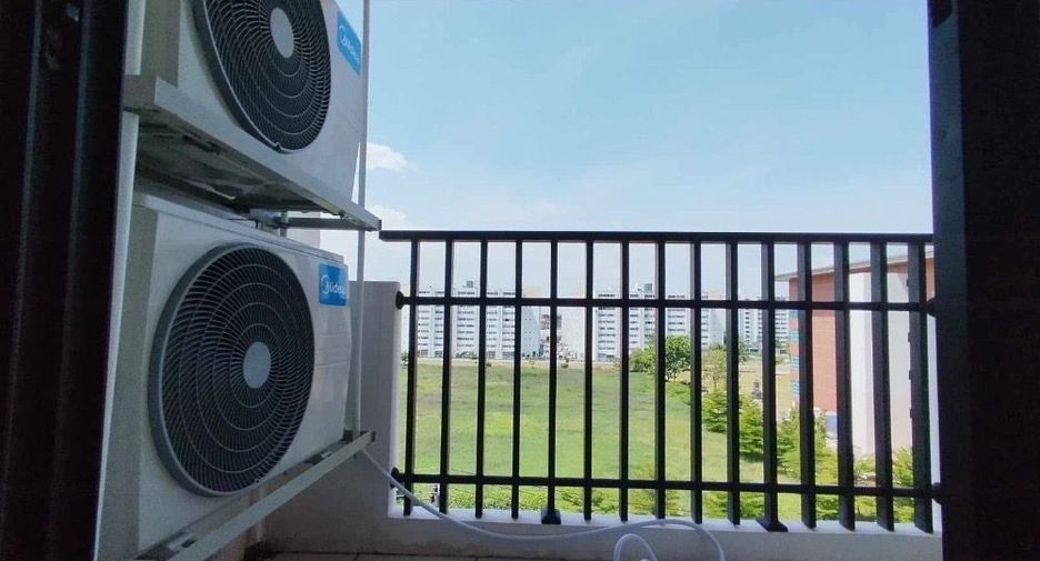 For sale 1 bed condo in Bang Phli, Samut Prakan