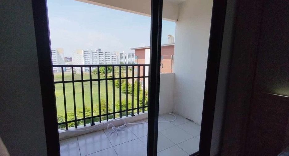 For sale 1 bed condo in Bang Phli, Samut Prakan