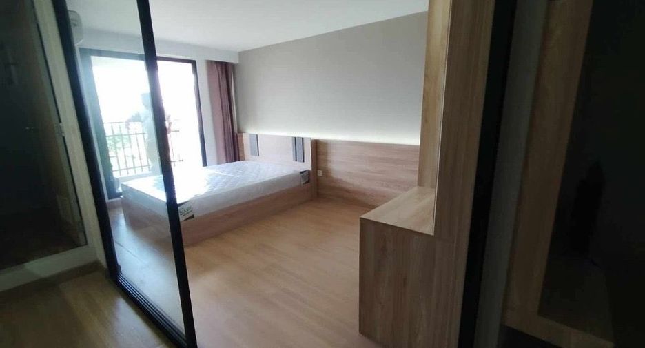 For sale 1 bed condo in Bang Phli, Samut Prakan