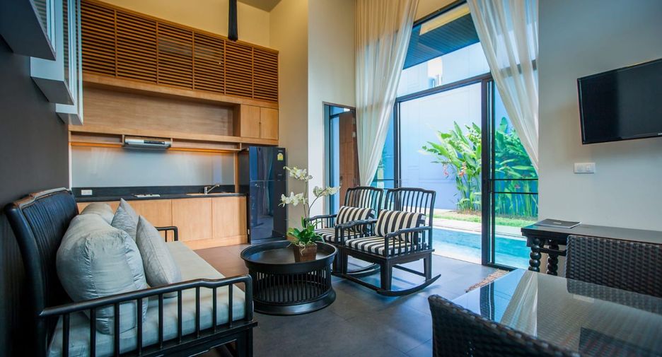 For sale 2 bedrooms villa in Thalang, Phuket