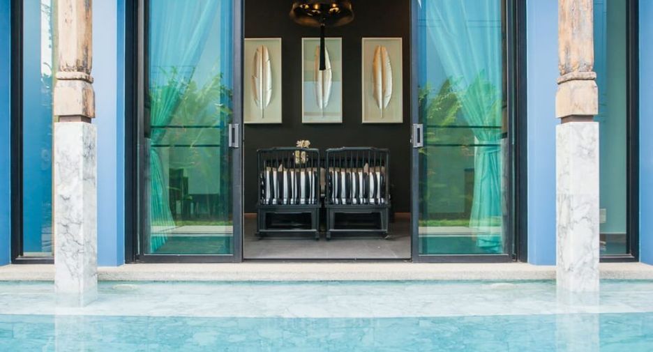 For sale 2 bedrooms villa in Thalang, Phuket