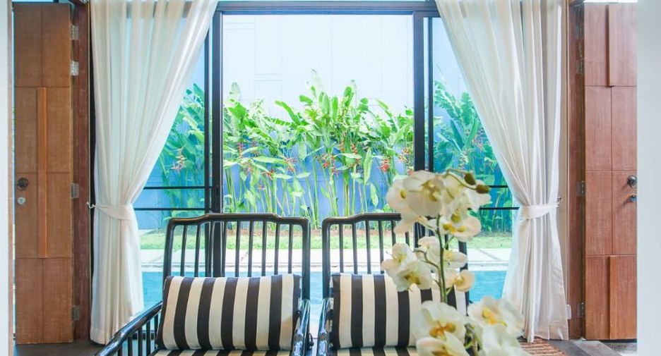 For sale 2 bedrooms villa in Thalang, Phuket