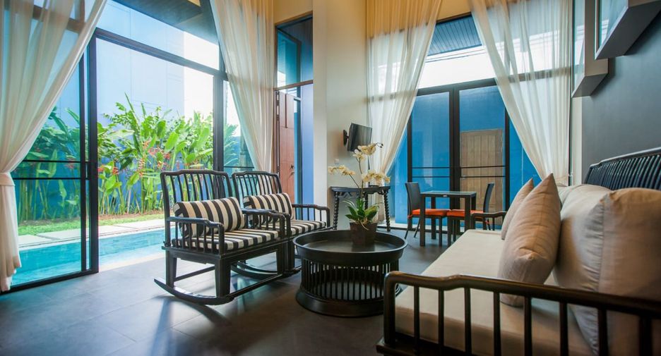 For sale 2 bedrooms villa in Thalang, Phuket