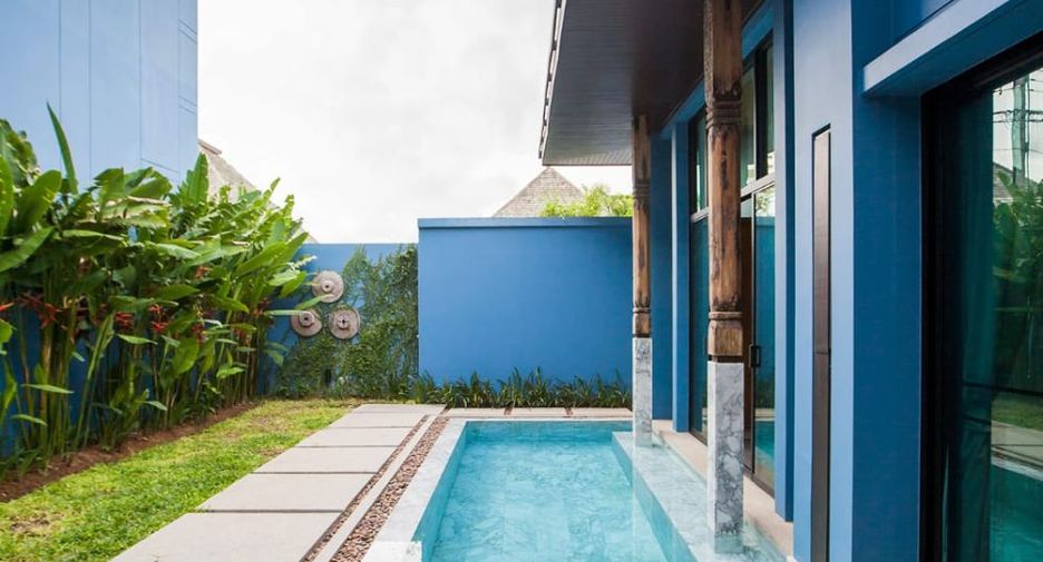 For sale 2 bedrooms villa in Thalang, Phuket