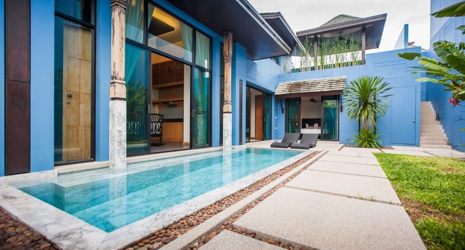 For sale 2 bedrooms villa in Thalang, Phuket