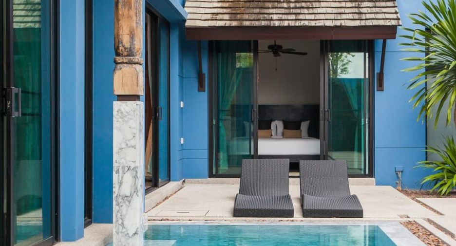 For sale 2 bedrooms villa in Thalang, Phuket