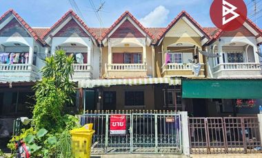 À vendre 2 chambres maison de ville à Bang Sao Thong, Samut Prakan