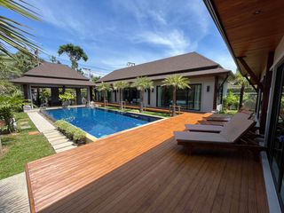 For rent 3 bedrooms villa in Mueang Phuket, Phuket