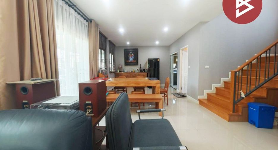 For sale 4 bedrooms house in Pak Kret, Nonthaburi