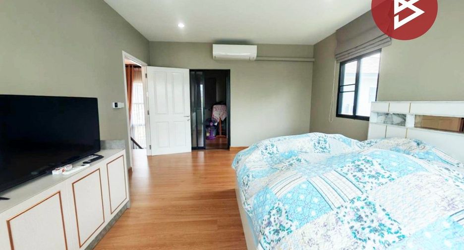For sale 4 bedrooms house in Pak Kret, Nonthaburi