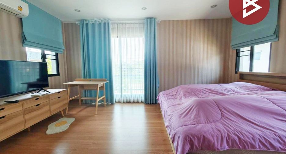 For sale 4 bedrooms house in Pak Kret, Nonthaburi