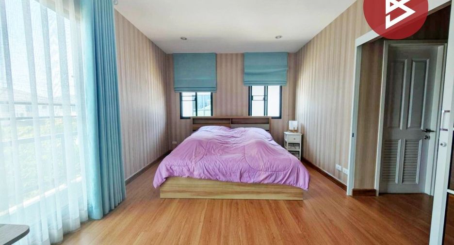 For sale 4 bedrooms house in Pak Kret, Nonthaburi