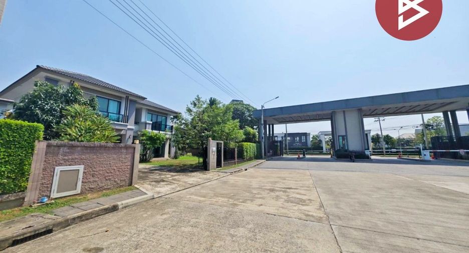 For sale 4 bedrooms house in Pak Kret, Nonthaburi