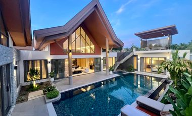 À vendre 4 chambres villa à Thalang, Phuket