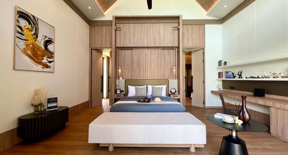 À vendre 4 chambres villa à Thalang, Phuket