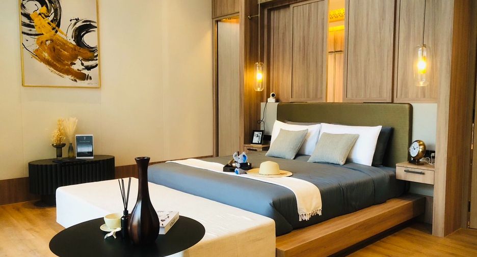 À vendre 4 chambres villa à Thalang, Phuket
