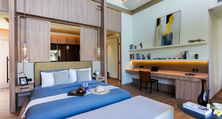 À vendre 4 chambres villa à Thalang, Phuket