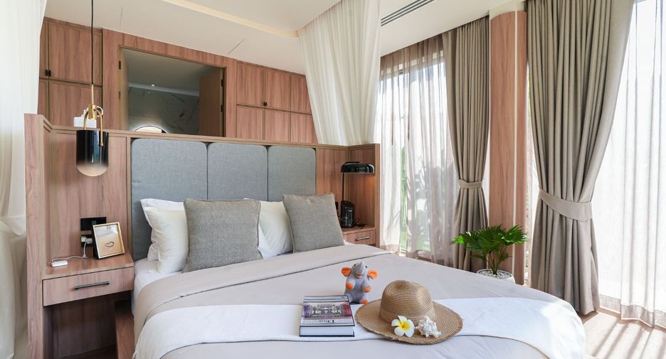 À vendre 4 chambres villa à Thalang, Phuket