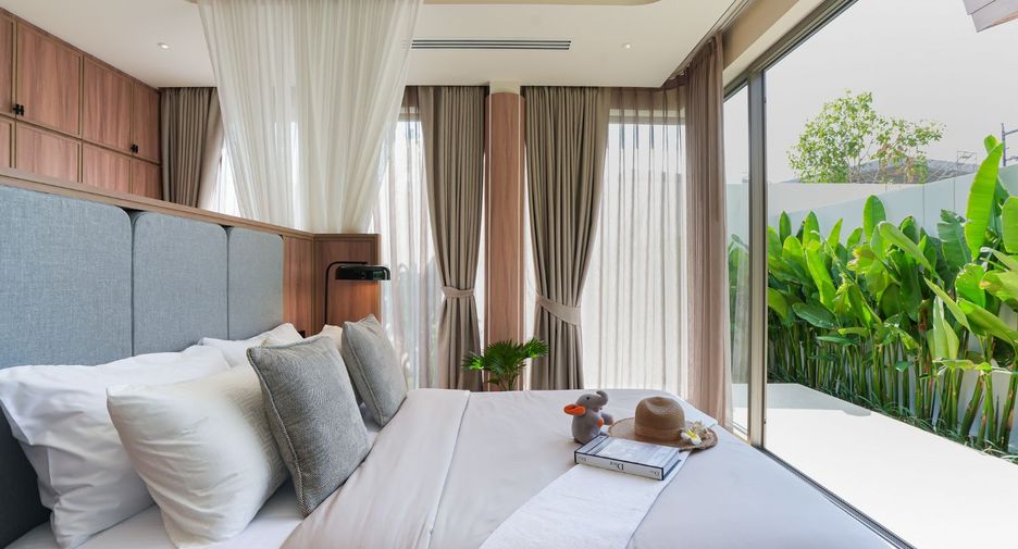 À vendre 4 chambres villa à Thalang, Phuket